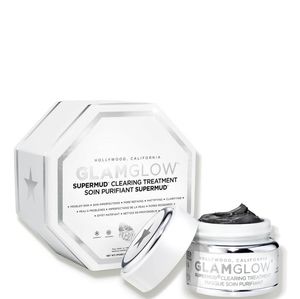 GLAMGLOW SUPERMUD Clearing TreatmentFull mask or spot treatment1.7 oz sizeNE
